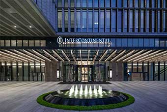 济宁洲际国际酒店