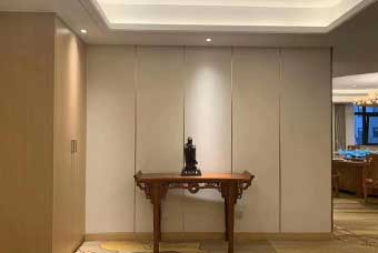 济宁玄关设计案例